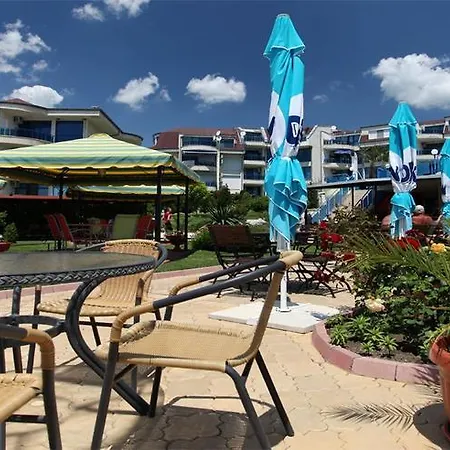 In Riviera Complex Daire Sveti Vlas