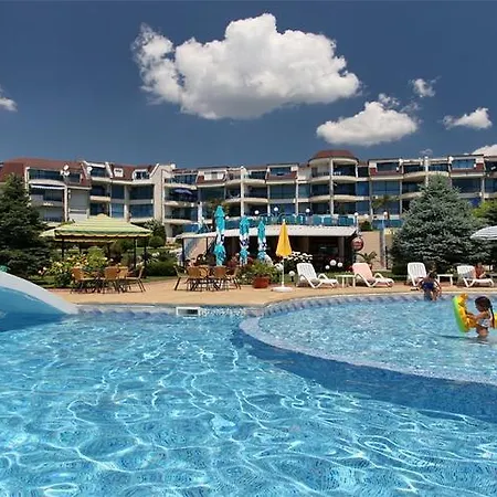 Daire In Riviera Complex Sveti Vlas