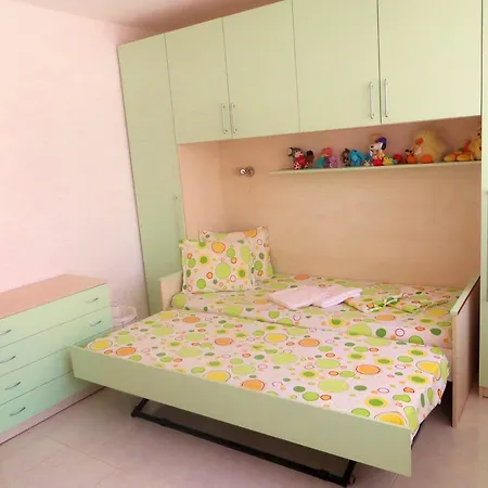Daire In Riviera Complex Sveti Vlas